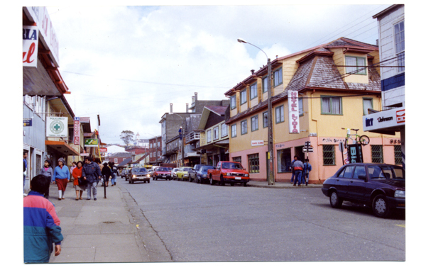 Calle Pudeto Calle Pudeto
