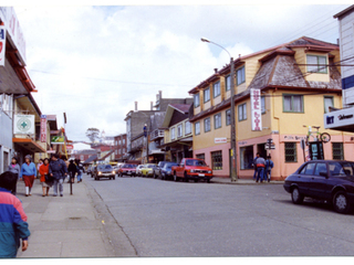 Calle Pudeto Calle Pudeto