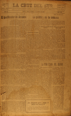 Diario La Cruz del Sur Diario La Cruz del Sur