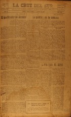 Diario La Cruz del Sur Diario La Cruz del Sur