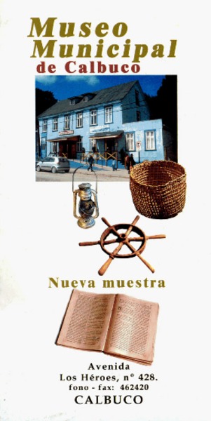 Museo Municipal de Calbuco Museo Municipal de Calbuco