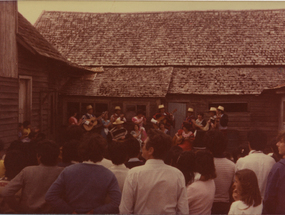 Conjunto folklórico Conjunto folklórico
