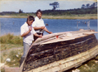 Reparación de bote Reparación de bote