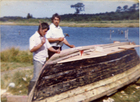 Reparación de bote Reparación de bote