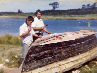 Reparación de bote Reparación de bote
