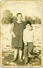 Madre e hijo Madre e hijo