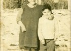 Madre e hijo Madre e hijo