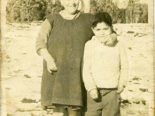 Madre e hijo Madre e hijo