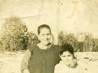 Madre e hijo Madre e hijo