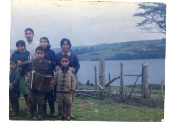 Familia Millacura Yuduman