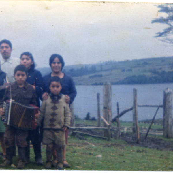 Familia Millacura Yuduman