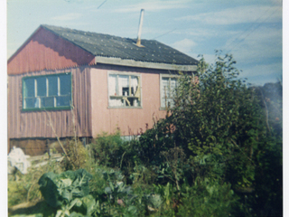 Casa de la familia Millacura Yuduman