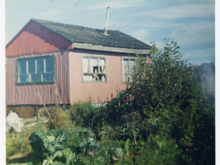 Casa de la familia Millacura Yuduman Casa de la familia Millacura Yuduman