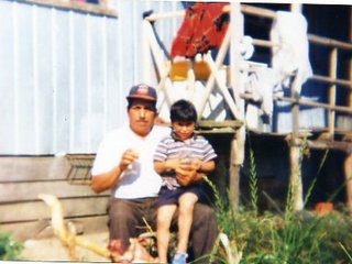 Abuelo y nieto Abuelo y nieto