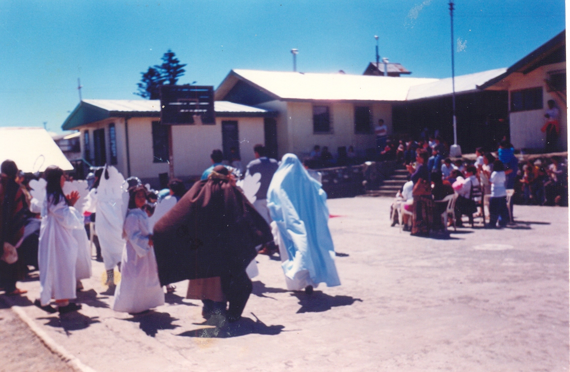 Fiesta de navidad