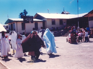 Fiesta de navidad