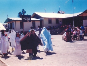 Fiesta de navidad