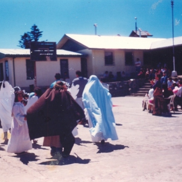 Fiesta de navidad