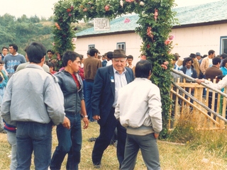 Fiesta rural