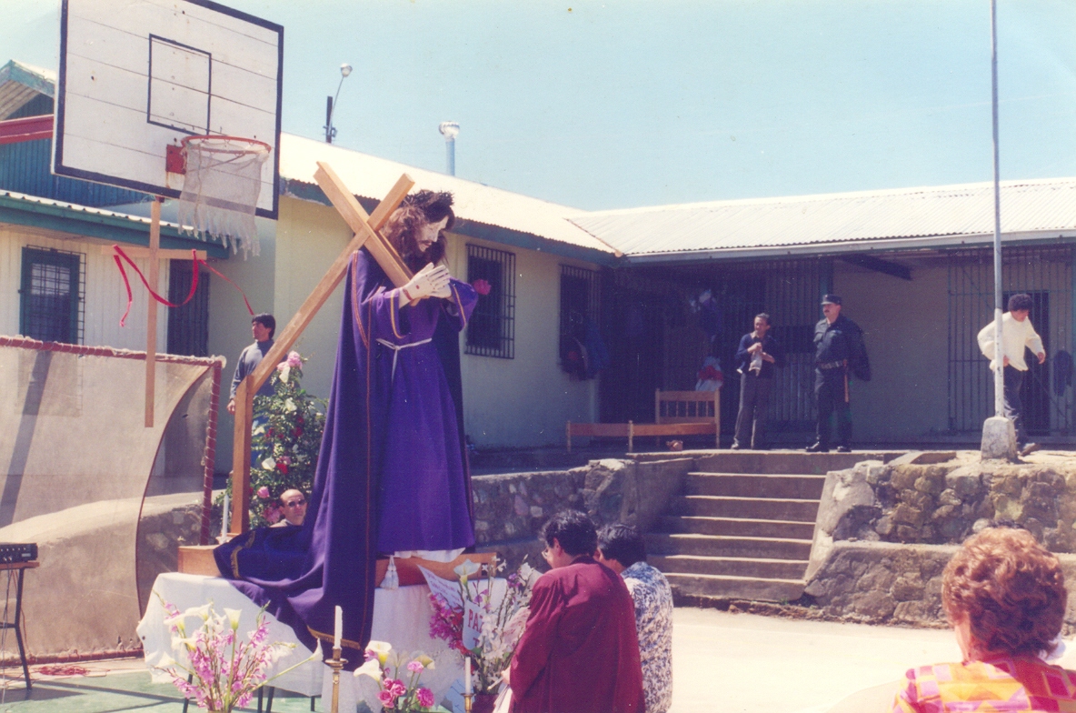 Nazareno de Caguach