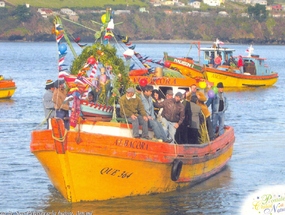 Procesión de San Pedro