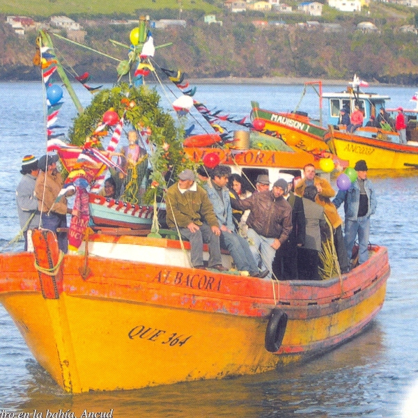 Procesión de San Pedro