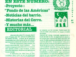 "Al Tiro" Nº 12 "Al Tiro" Nº 12