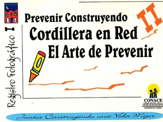 Proyecto de prevención de drogas