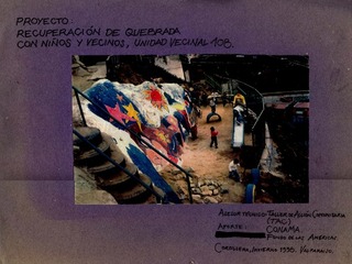 Proyecto de recuperación de espacios públicos Proyecto de recuperación de espacios públicos