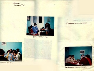 Historia del Taller de Acción Comunitaria Historia del Taller de Acción Comunitaria