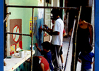 Creación de mural Creación de mural