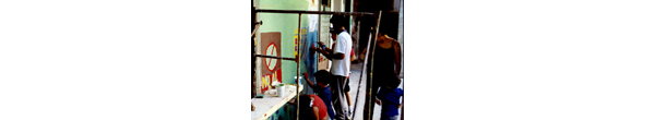 Creación de mural