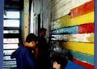 Creación de mural Creación de mural
