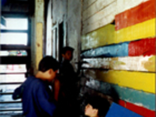 Creación de mural Creación de mural