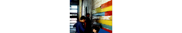 Creación de mural