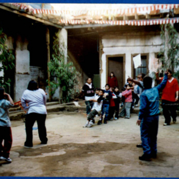 Celebración de fiestas patrias