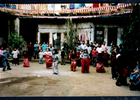 Celebración de fiestas patrias