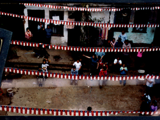 Fiestas patrias en Valparaíso