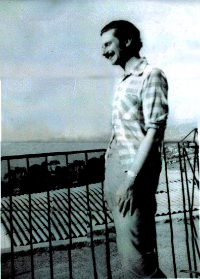 Miguel Woodward Miguel Woodward