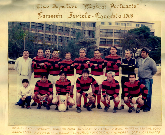Club deportivo Mutual Portuario Club deportivo Mutual Portuario