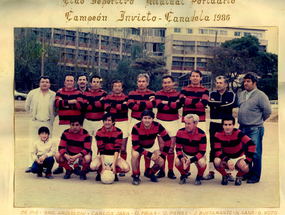 Club deportivo Mutual Portuario