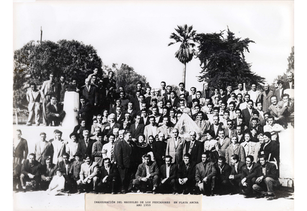 Mausoleo de pescadores Mausoleo de pescadores