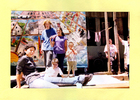 Mural de los voluntarios del TAC Mural de los voluntarios del TAC