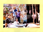 Mural de los voluntarios del TAC Mural de los voluntarios del TAC