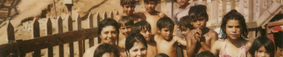 Niños del cerro Cordillera Niños del cerro Cordillera