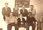 Directiva de la unidad vecinal "Esmeralda Directiva de la unidad vecinal "Esmeralda