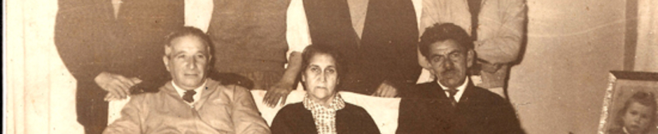 Directiva de la unidad vecinal "Esmeralda Directiva de la unidad vecinal "Esmeralda