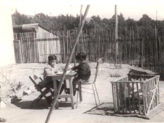 Niños del cerro Ramaditas