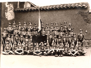 Brigada scout "Camilo Enríquez