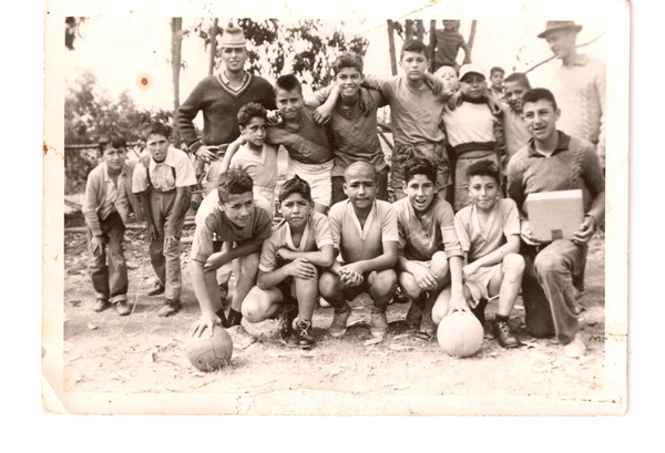 Equipo de fútbol